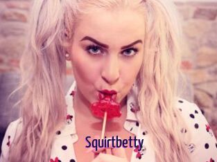 Squirtbetty