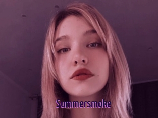 Summersmoke