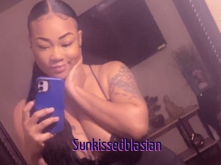 Sunkissedblasian