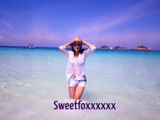 Sweetfoxxxxxx