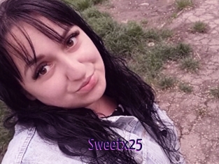 Sweetx25