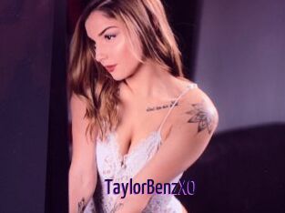 TaylorBenzXO