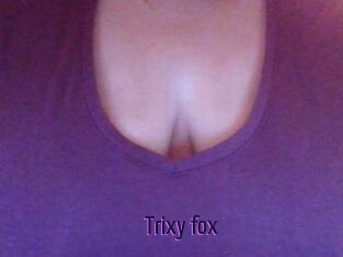 Trixy_fox