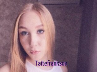 Taitefrankson