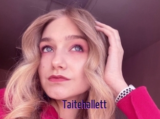 Taitehallett