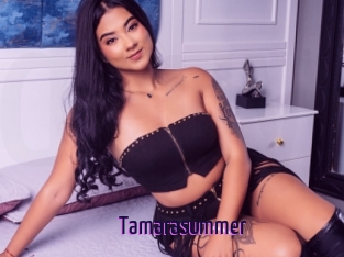 Tamarasummer