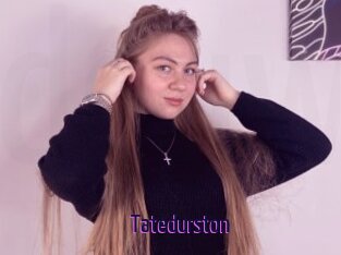 Tatedurston