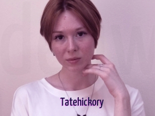 Tatehickory