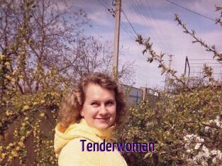 Tenderwoman