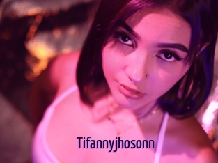 Tifannyjhosonn