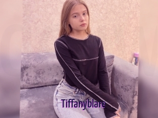 Tiffanyblare