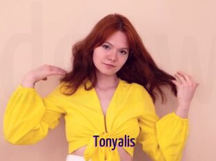 Tonyalis