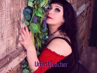 UrFirstTeacher