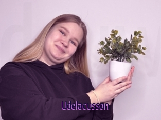 Udelacusson