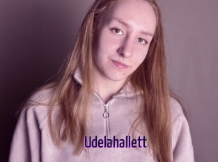 Udelahallett