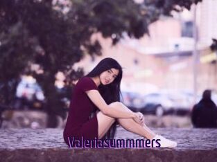 Valeriasummmers