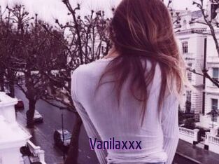Vanilaxxx