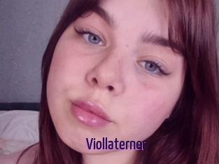 Viollaterner