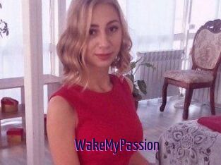 WakeMyPassion