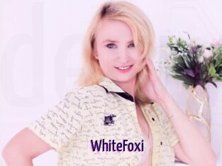 WhiteFoxi