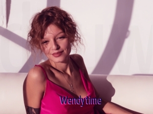 Wendytime