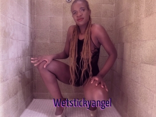 Wetstickyangel