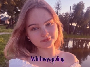 Whitneyappling