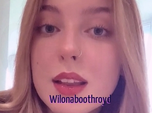 Wilonaboothroyd