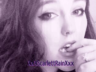 XxXScarlettRainXxx