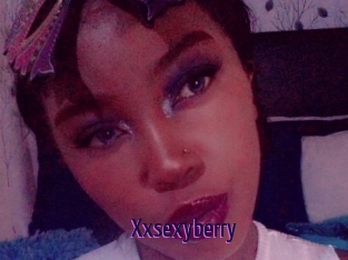 Xxsexyberry