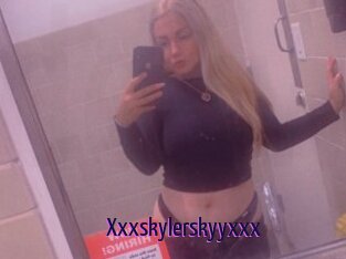 Xxxskylerskyyxxx