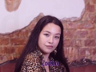 ZoeRice